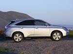 Lexus RX450h 2009 года